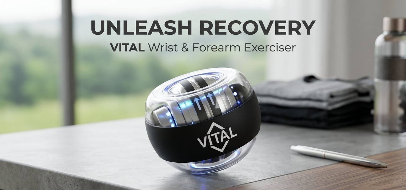 Vital Wrist Ball