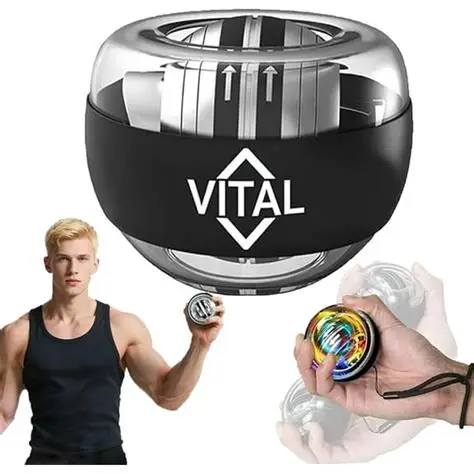 Vital Wrist Ball