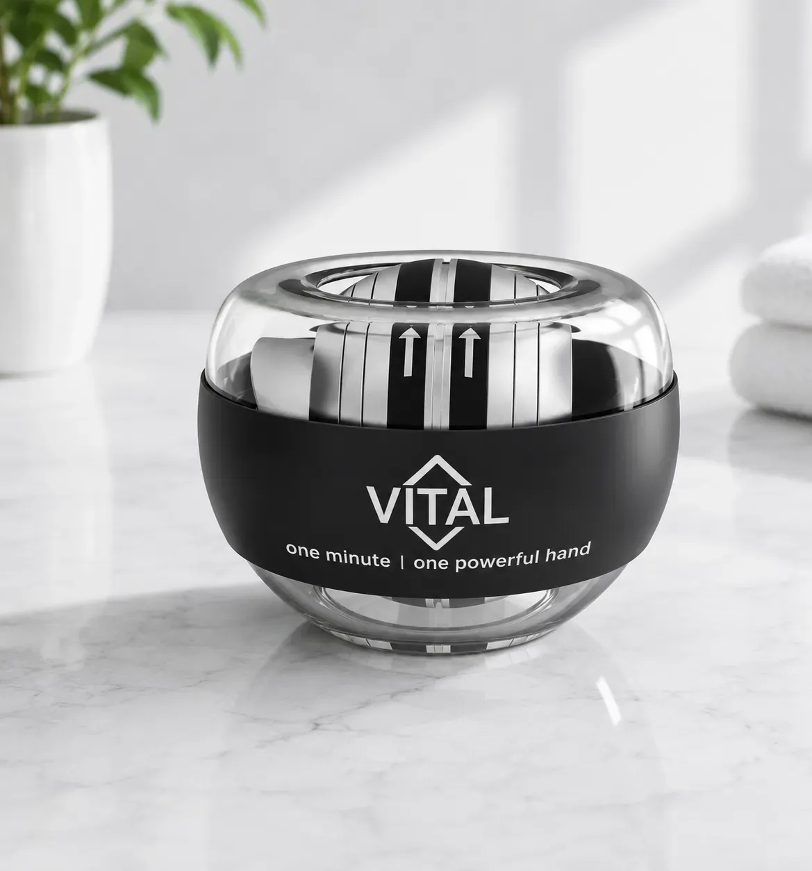 Vital Wrist Ball