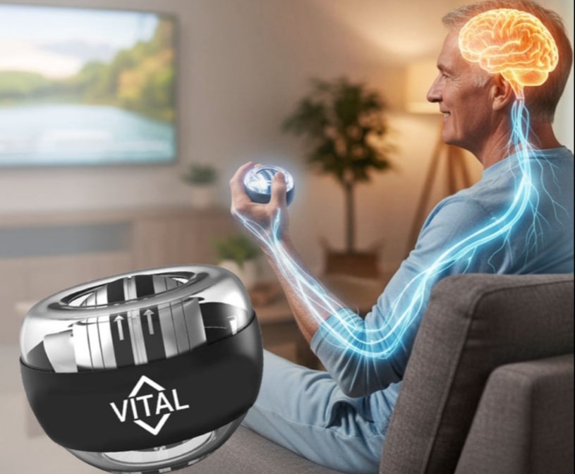 Vital Wrist Ball