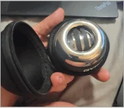 Vital Wrist Ball customer — Elena R. Seattle, (USA)
